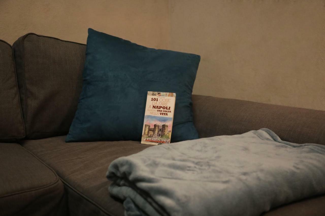 Sime Napule Villa Nápoly Kültér fotó